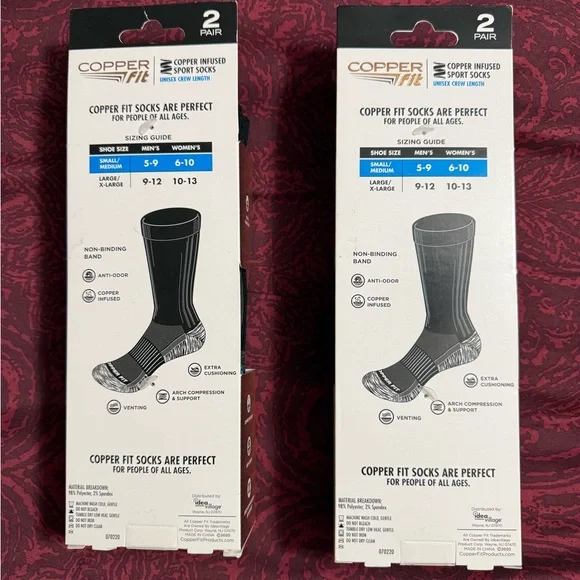 Compression Socks - Picture 2 of 7